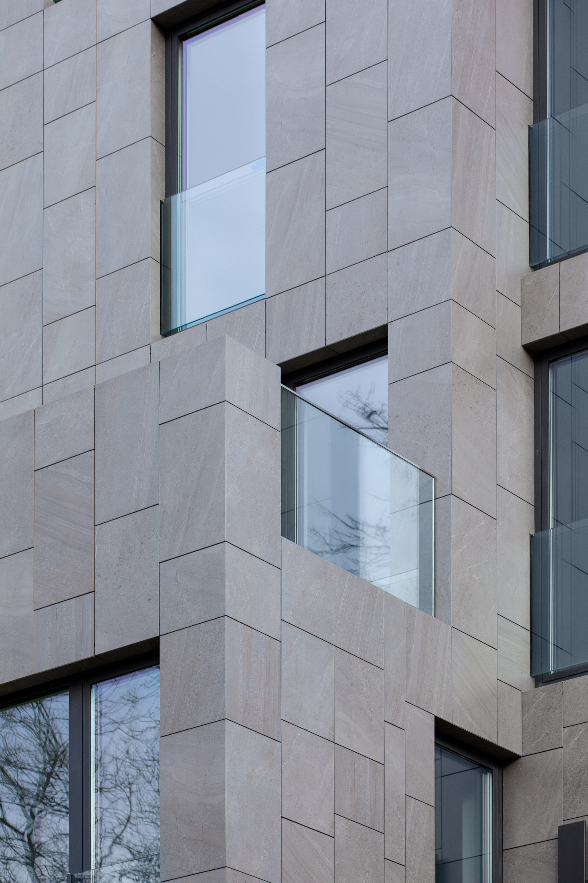 Gallery of KR Apartments / STARH 15