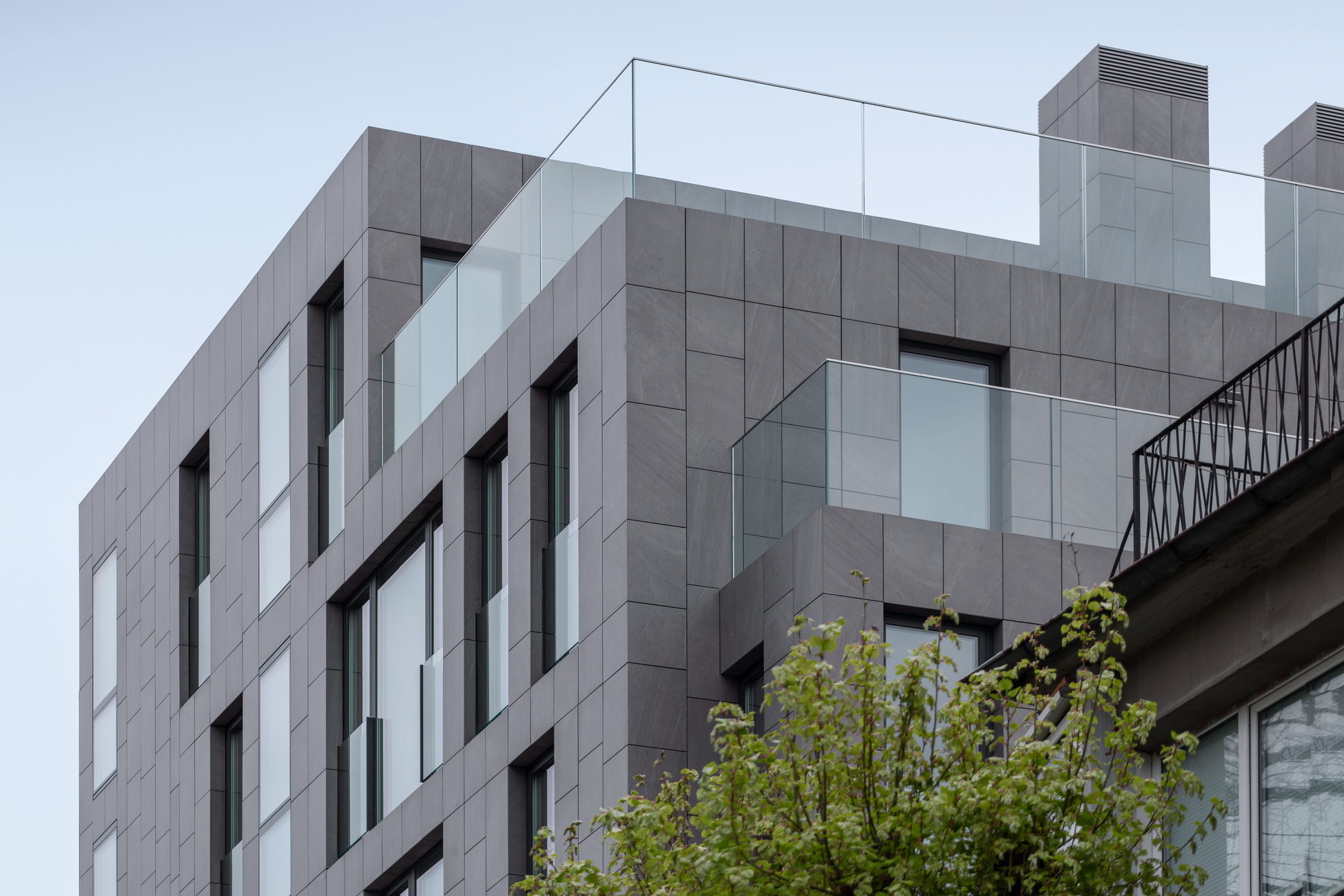 Gallery of KR Apartments / STARH 8