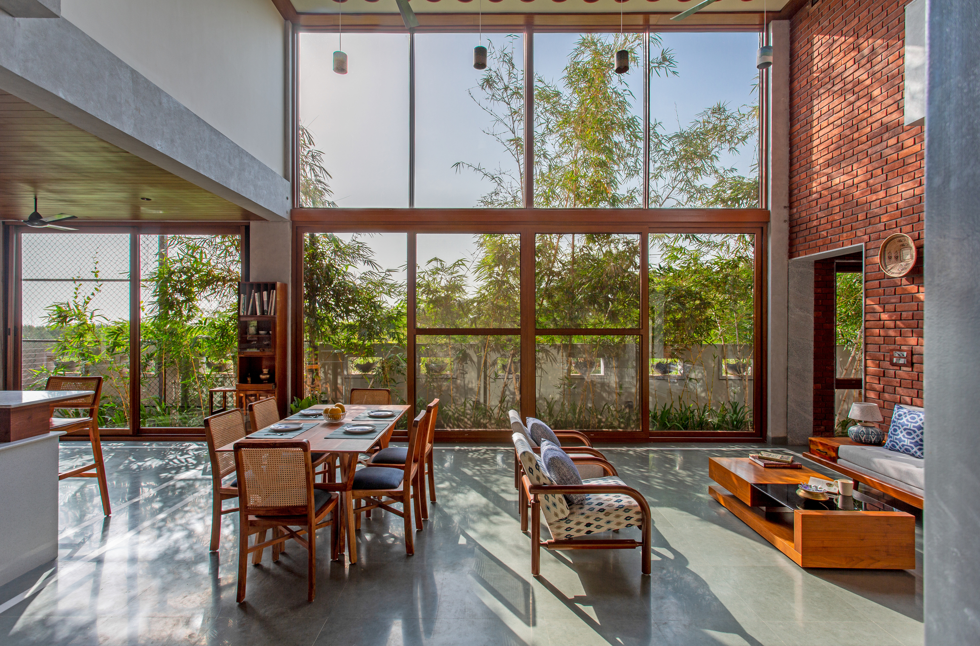画廊 溪谷住宅 / MAARS Design - 3