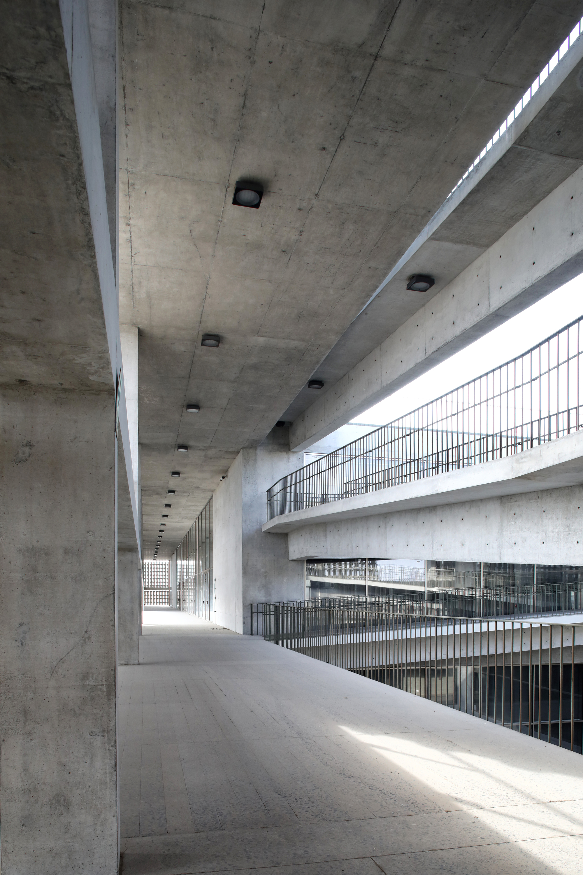 Peruvian Muna Gallery of National Museum of Peru (MUNA) / leonmarcial arquitectos - 16