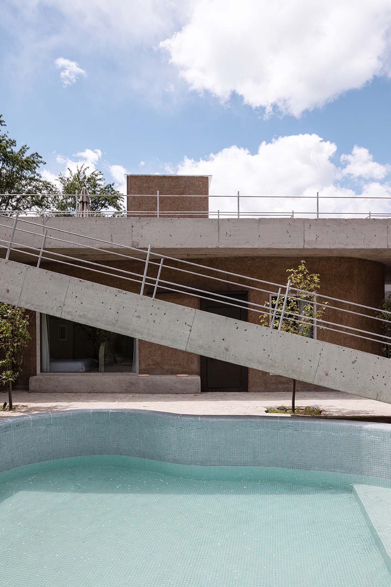 Gallery of Rancang Homestay / AML Design studio - 14