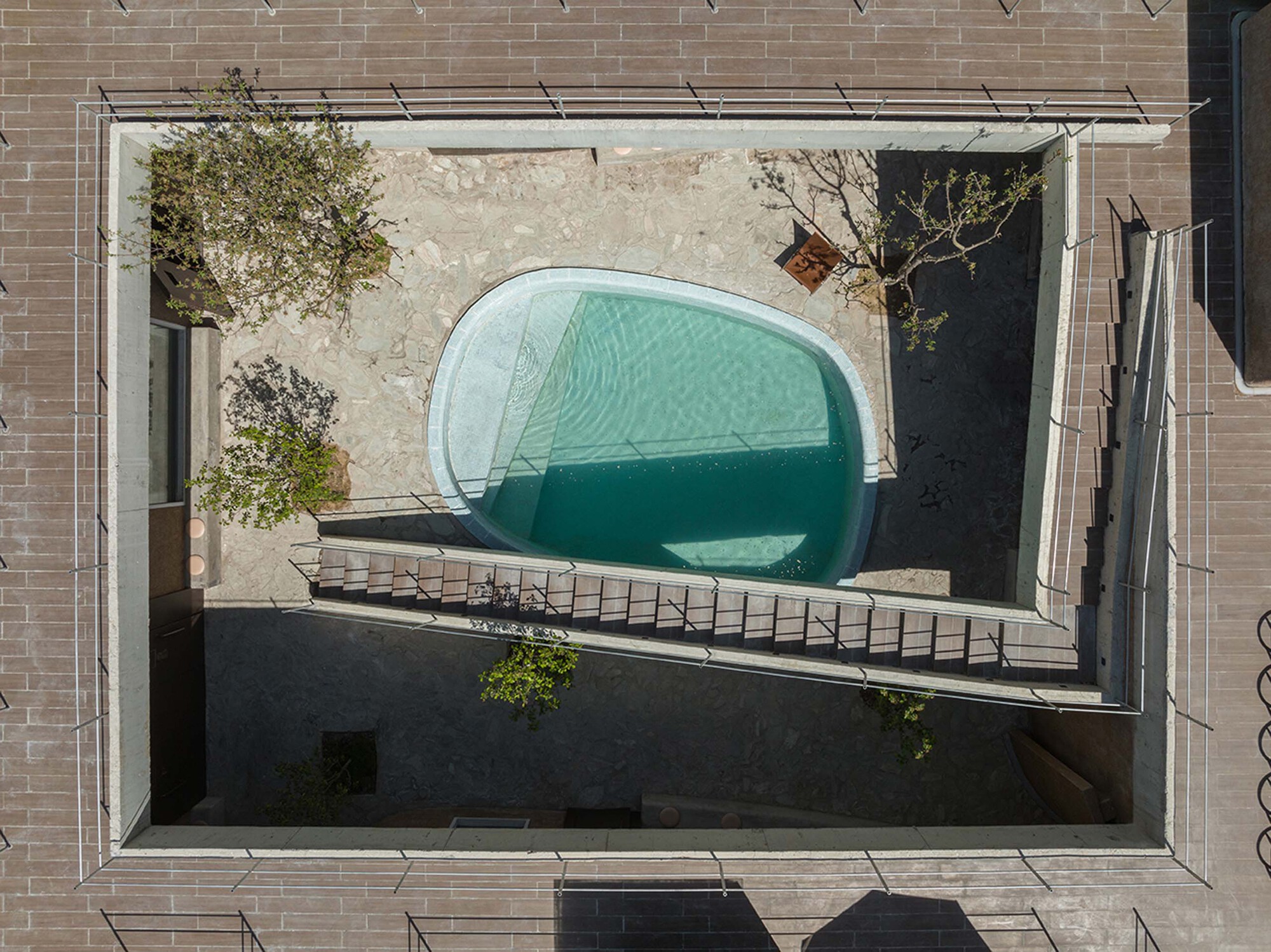 Gallery of Rancang Homestay / AML Design studio - 10