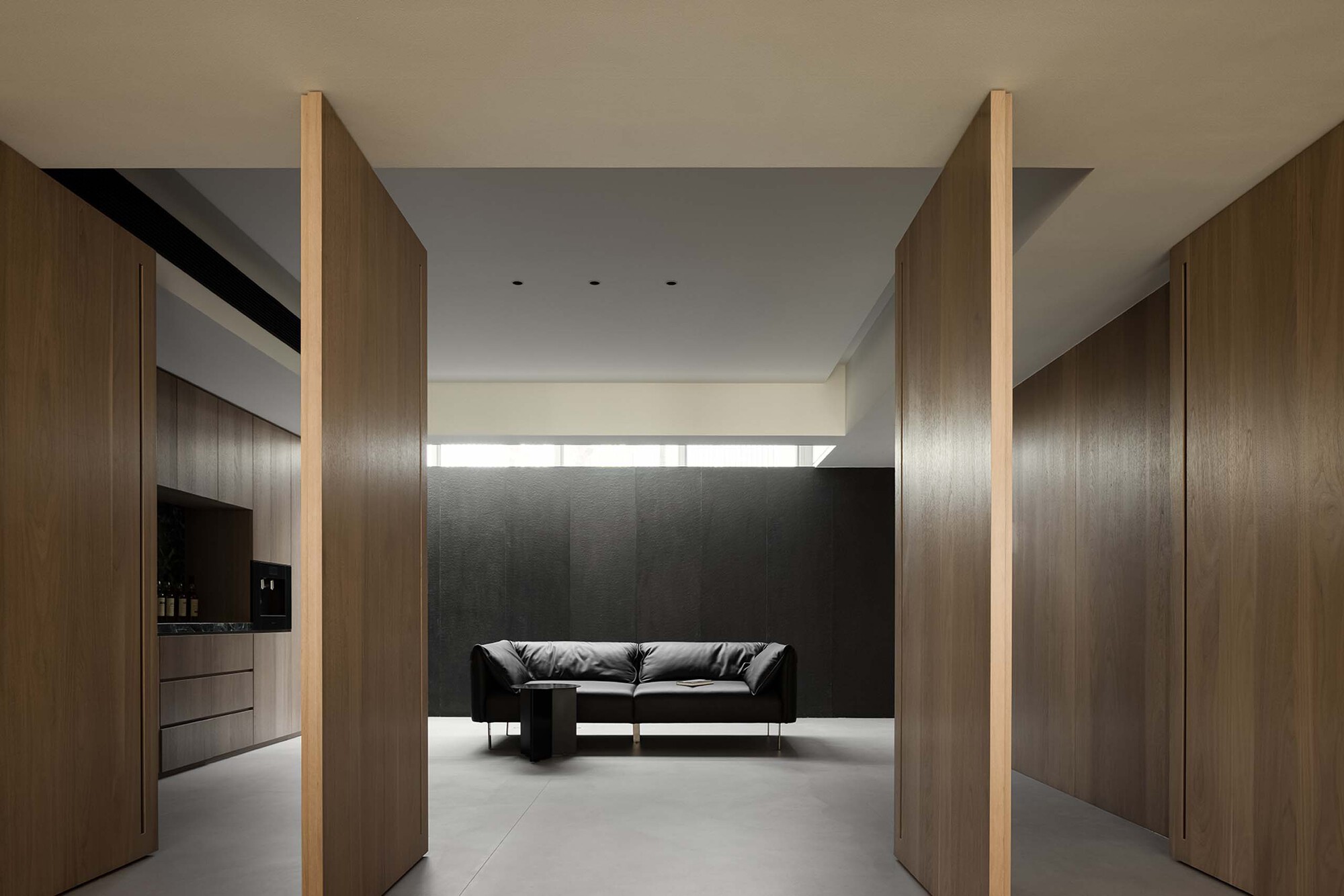 画廊 中海黄金海岸别墅 / 艾克建筑设计 - 6