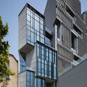 VIRA II Office Building / Alidoost and Partners - Exterior Photography, Office Buildings, Facade