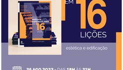 Lançamento  do livro "Como criar prédios espetaculares em 16 lições"