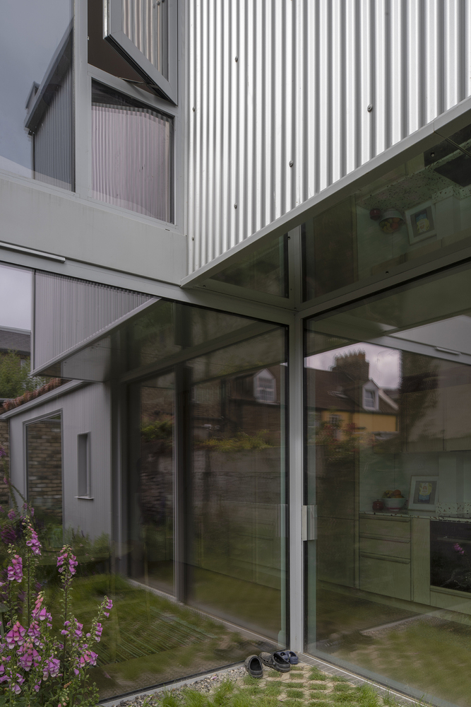 Gallery of Charleville House / Scullion Architects 10