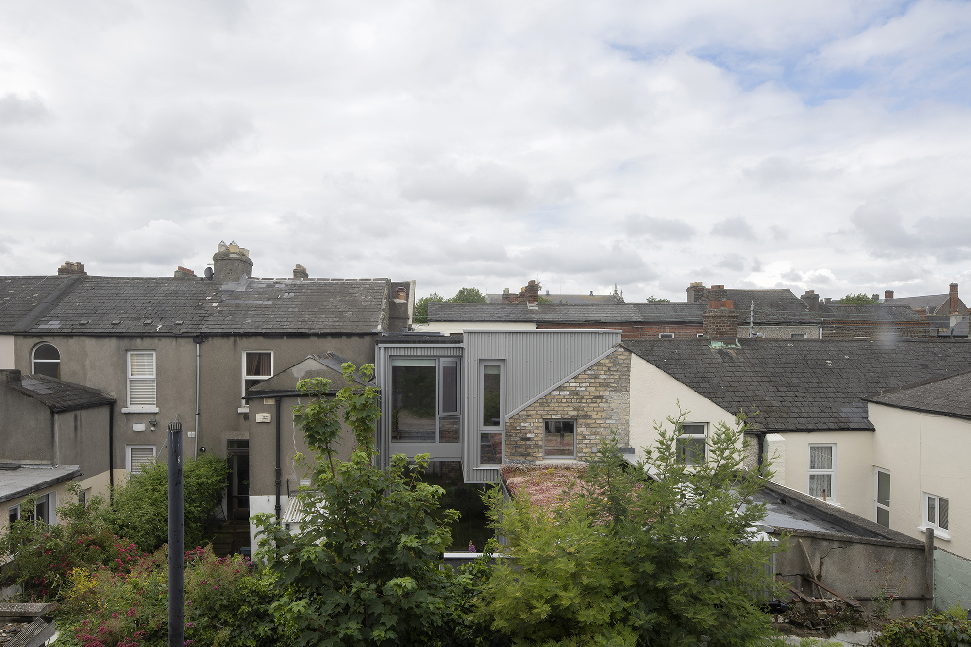 Gallery of Charleville House / Scullion Architects 7