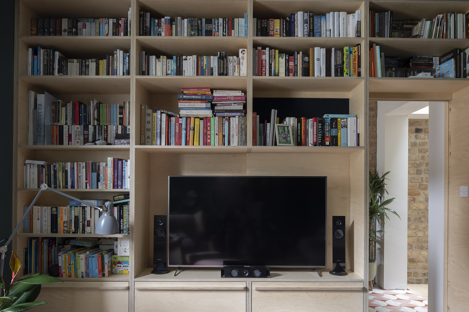 Gallery of Charleville House / Scullion Architects 19