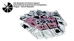 Concurso Internacional de Arquitectura del 4º Cuadrante de la Plaza de la Victoria, Praga - República Checa