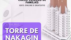 Curso Gratuito - Criação de famílias BIM no Revit