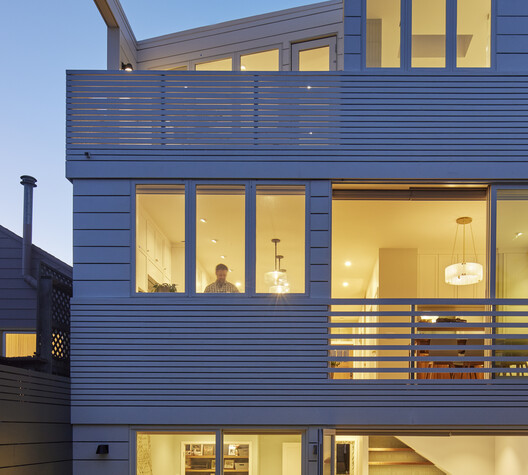  Fourth Wall House / SAW // Spiegel Aihara Workshop - Exterior Photography