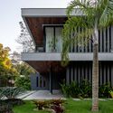 Casa DR / Vipe Arquitetura - Fotografia de Exterior, Casas, Jardim, Fachada, Escada