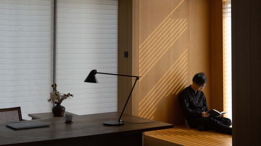 默认建筑办公空间 / 默认建筑 - 室内图