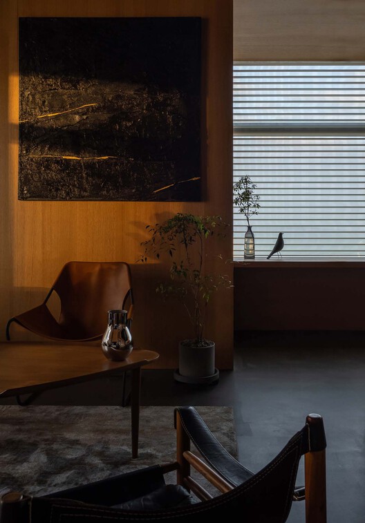 默认建筑办公空间 / 默认建筑 - 室内图, 视窗