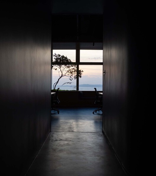 默认建筑办公空间 / 默认建筑 - 室内图