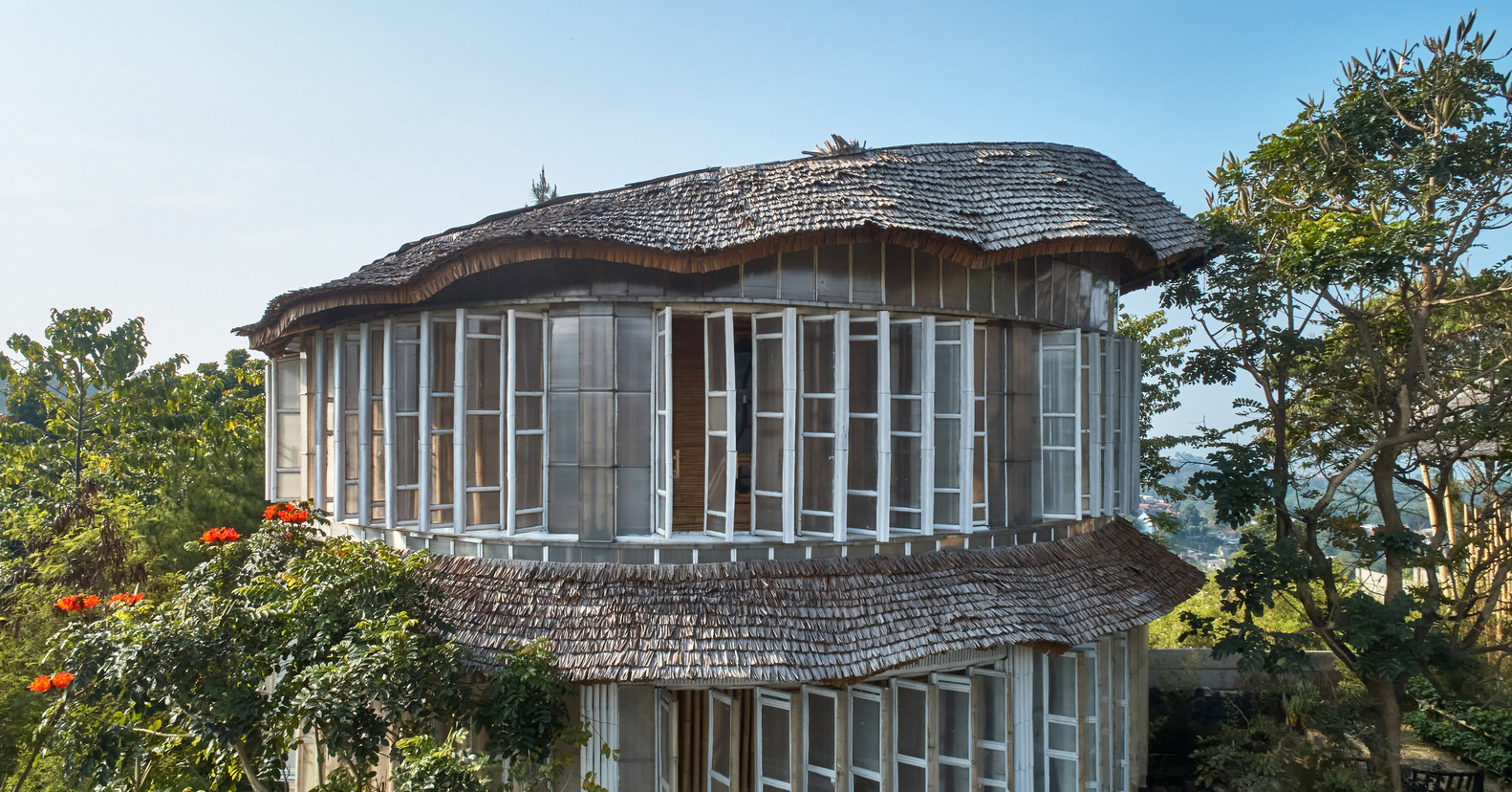 画廊 竹结构何以成为亚洲建造的未来? - 6