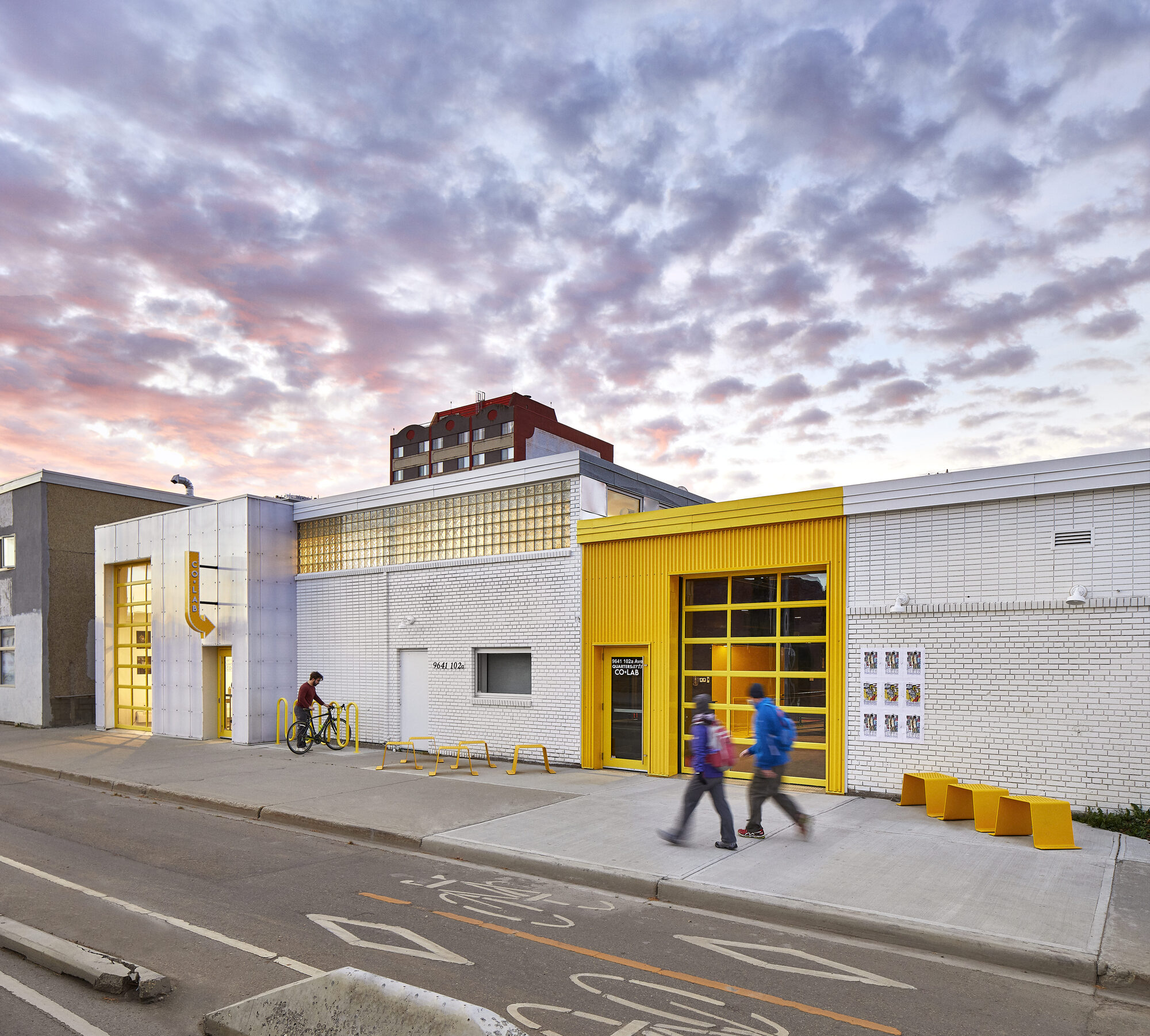 Gallery of CO*LAB Gallery / RPK Architects 6