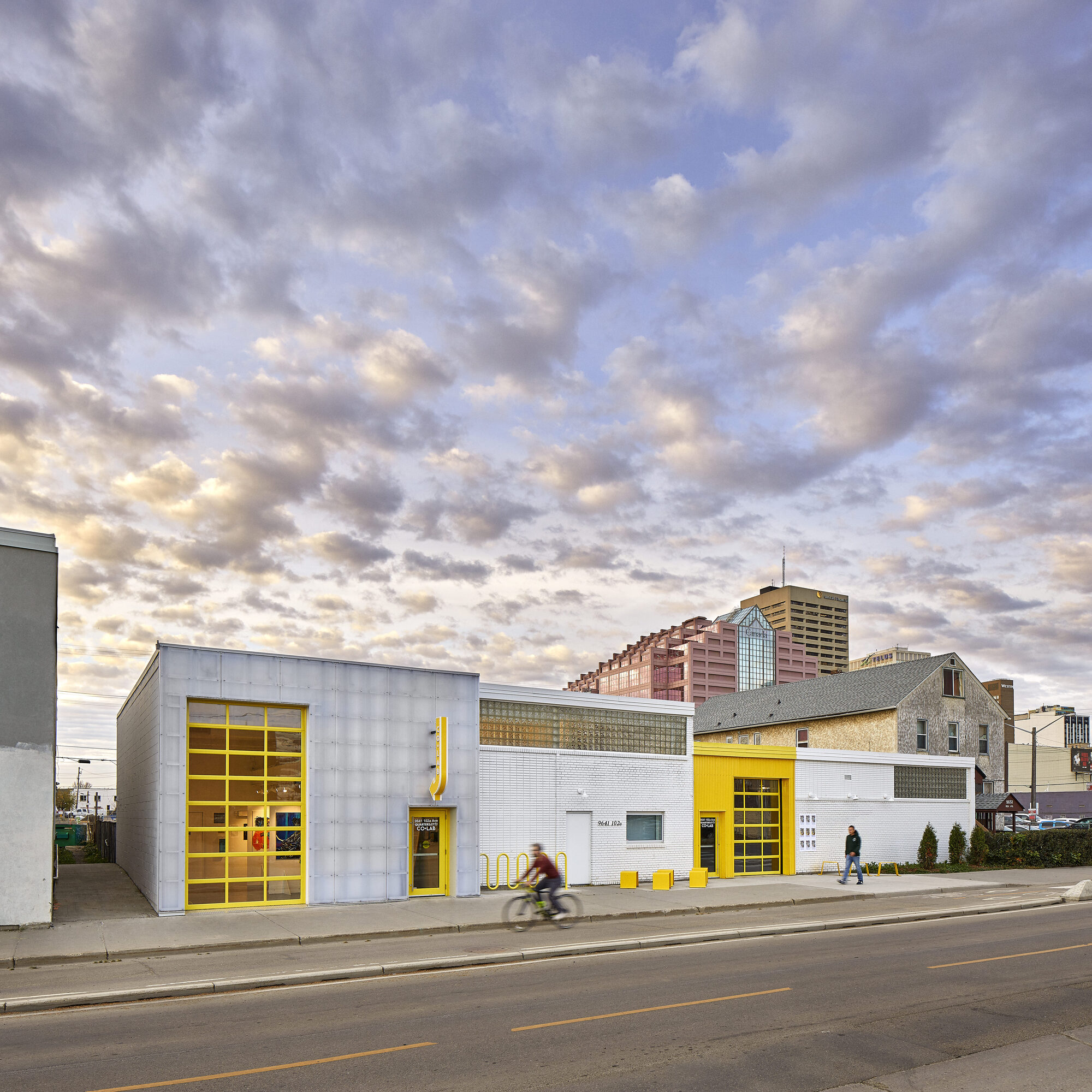 Gallery of CO*LAB Gallery / RPK Architects 7