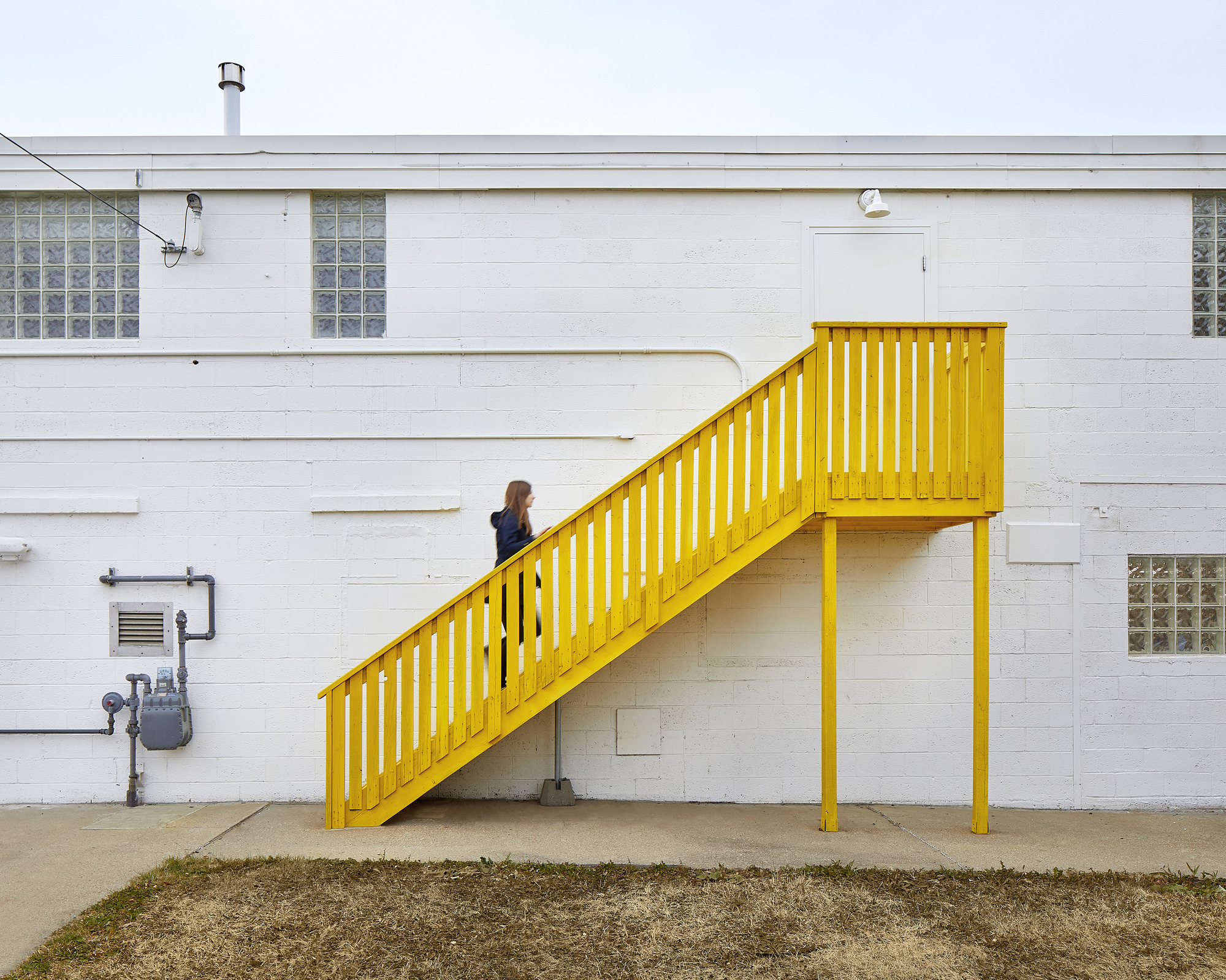 Gallery of CO*LAB Gallery / RPK Architects 10