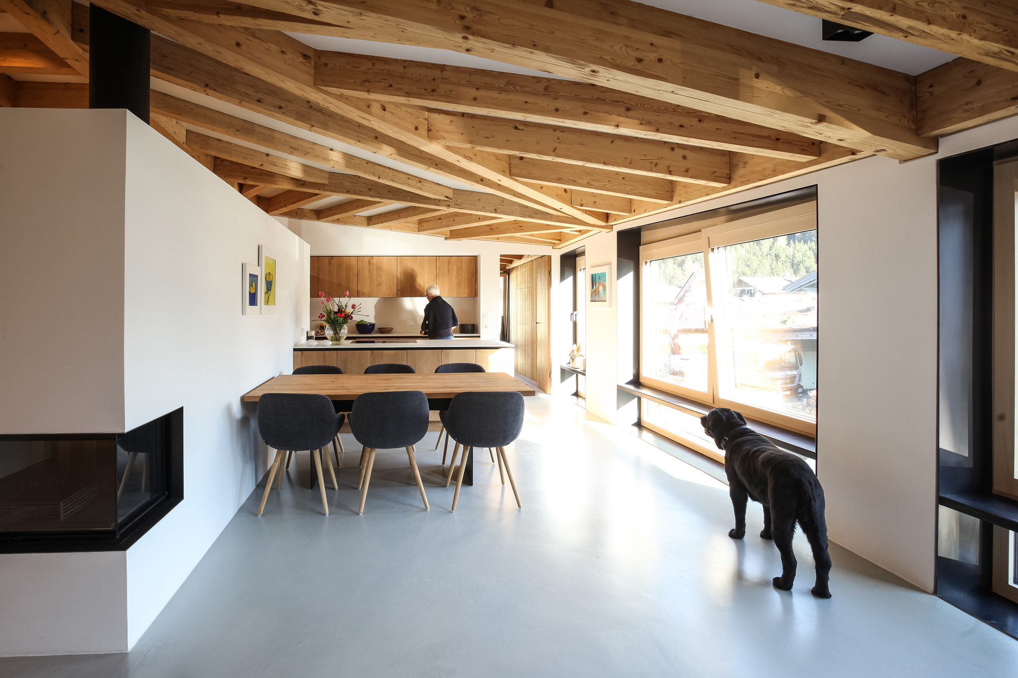 Gallery of Character House / SNOW ARCHITEKTUR 9