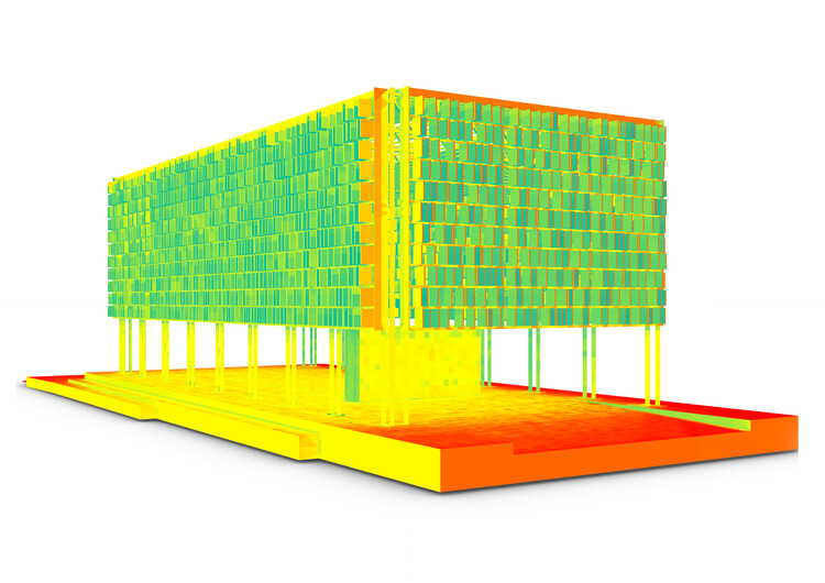 Ágora Valencia Pavilion / Miguel Arraiz + Arqueha - Image 35 of 37