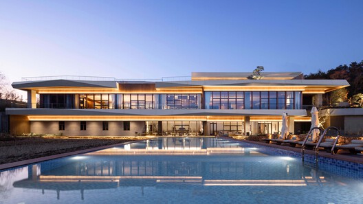 归来兮桠溪庄园酒店综合接待中心 / 建识设计 - 建筑图, 视窗, 表皮