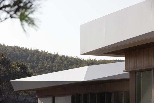 归来兮桠溪庄园酒店综合接待中心 / 建识设计 - 室内图, 视窗, 表皮