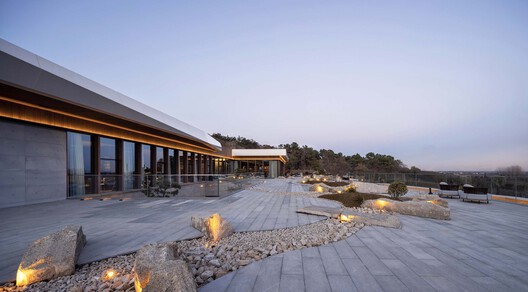 归来兮桠溪庄园酒店综合接待中心 / 建识设计 - 建筑图