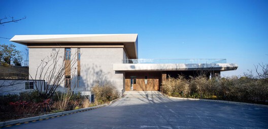 归来兮桠溪庄园酒店综合接待中心 / 建识设计 - 建筑图