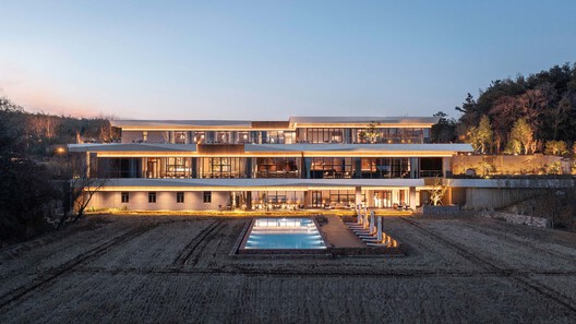 归来兮桠溪庄园酒店综合接待中心 / 建识设计 - 建筑图, 表皮, 视窗