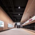 杭州五常地铁站 / TOMO東木筑造 - 室内图
