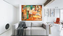 Apartamento Duas Cores / RAWI Arquitetura + Design