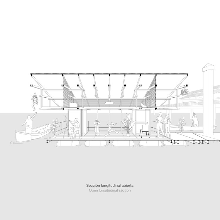 Observatório de Santay / Natura Futura Arquitectura + Juan Carlos Bamba - Imagem 28 de 29