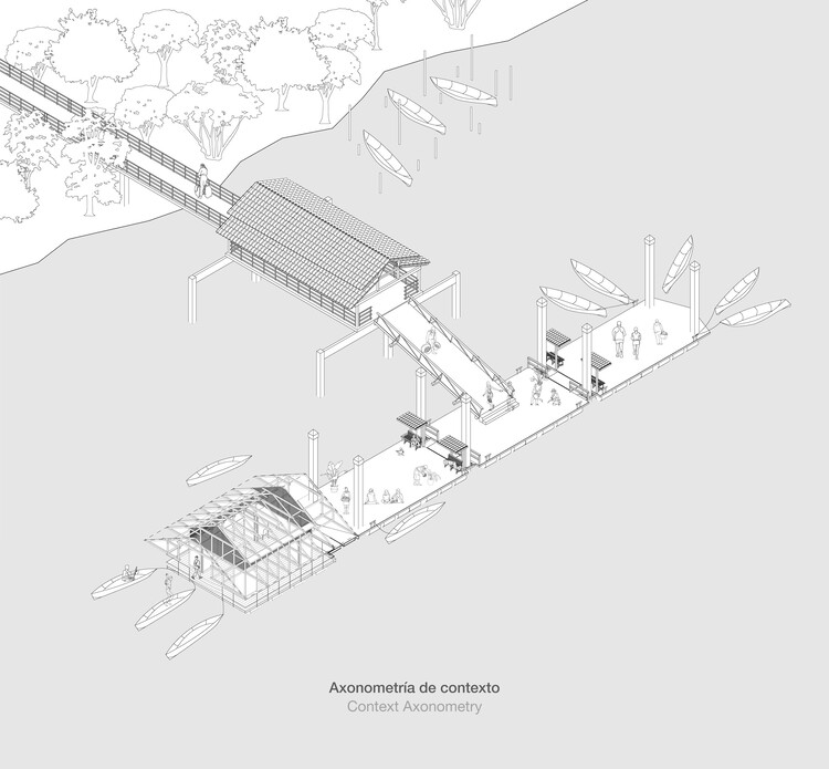 Observatório de Santay / Natura Futura Arquitectura + Juan Carlos Bamba - Imagem 24 de 29