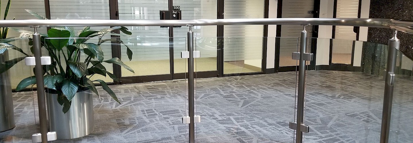 Gallery of How to Specify and Design Different Types of Railings 6