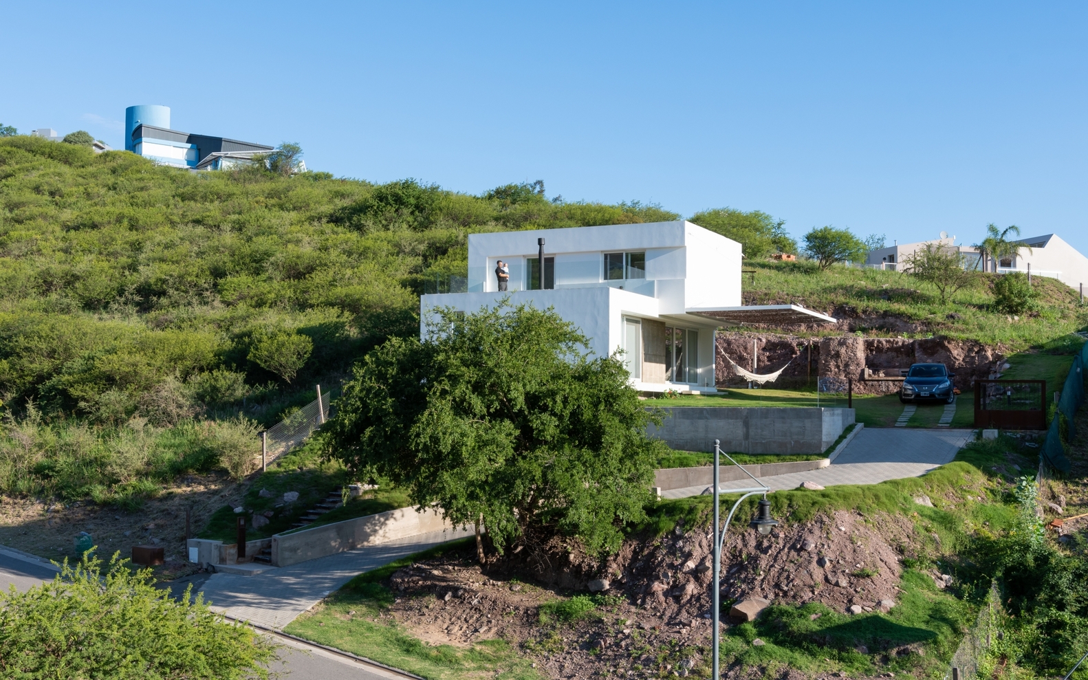 Galería de Cuando la naturaleza define la arquitectura 12 casas sobre