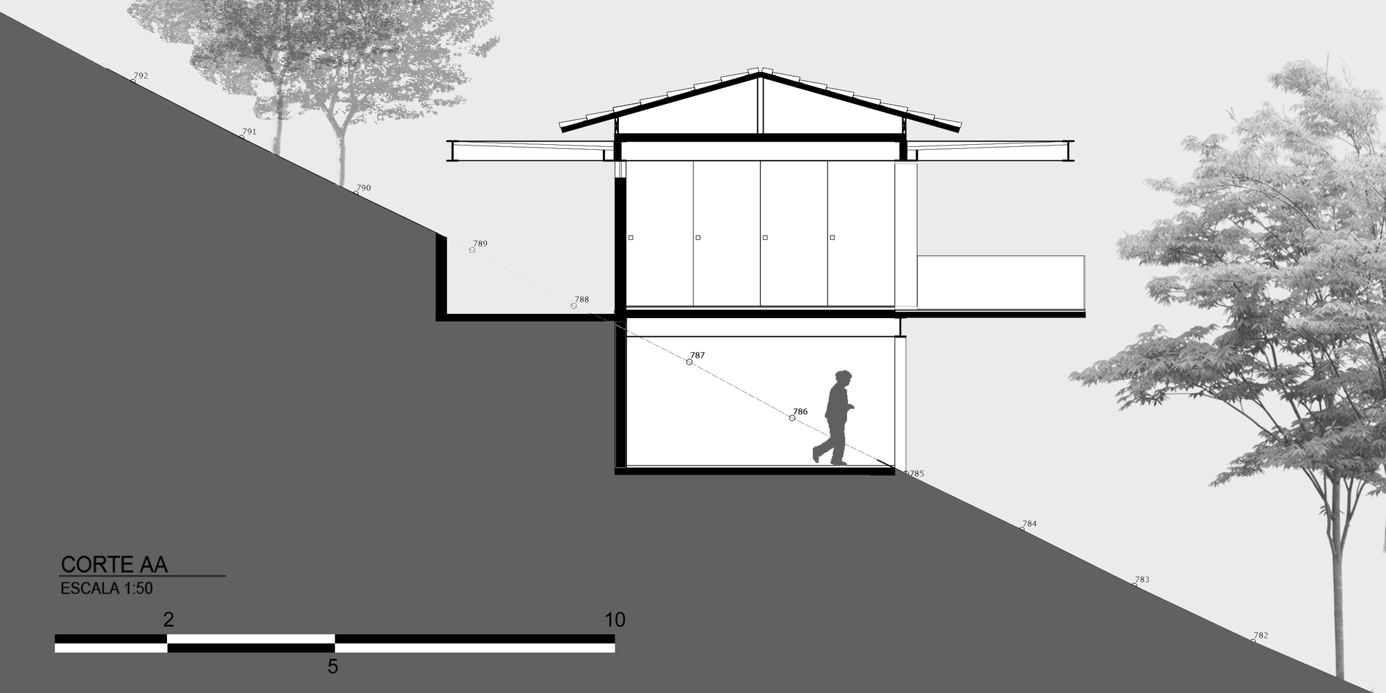 Gallery of Piano House / Ao Cubo Arquitetura 26