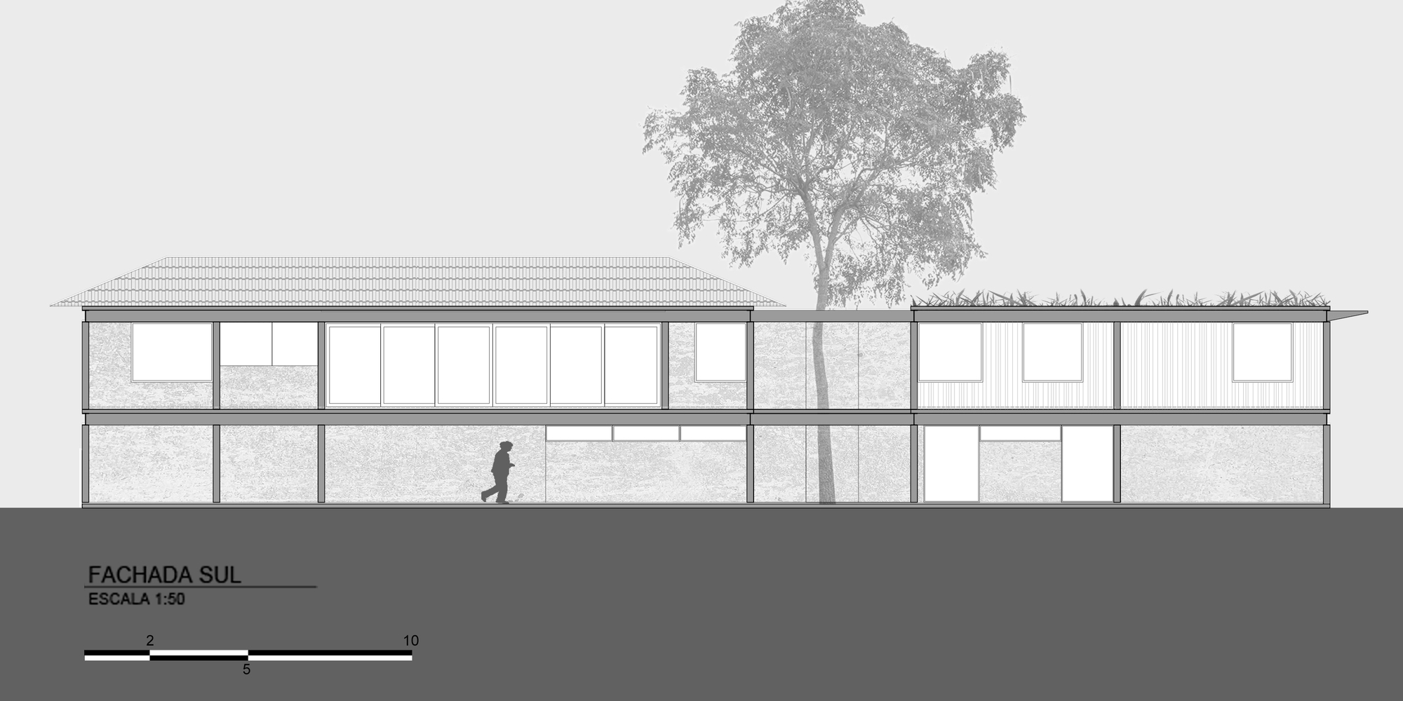 Gallery of Piano House / Ao Cubo Arquitetura 31