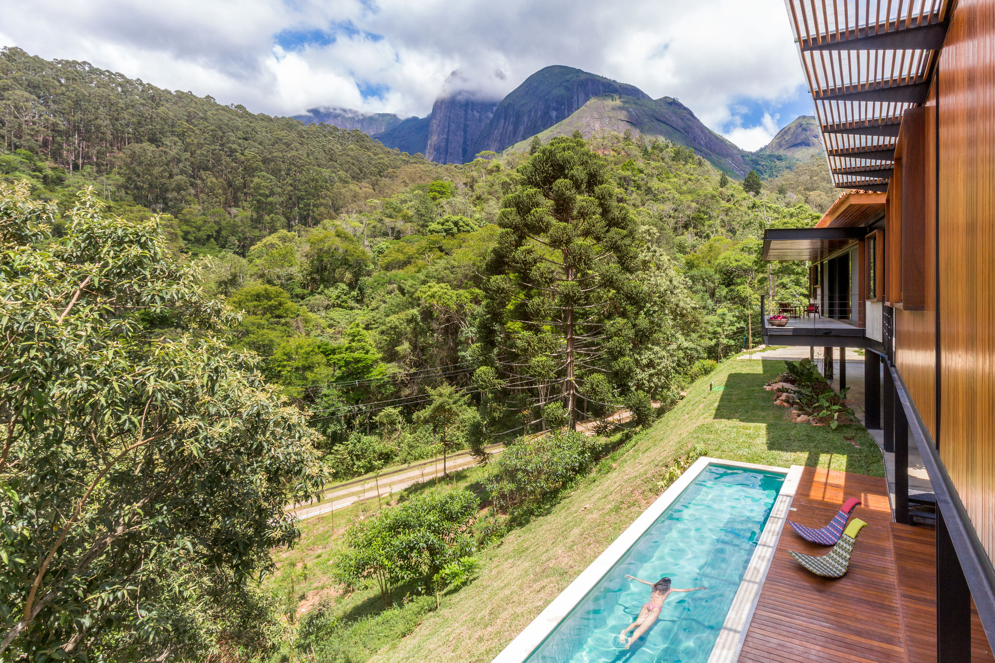 Gallery of Piano House / Ao Cubo Arquitetura 21