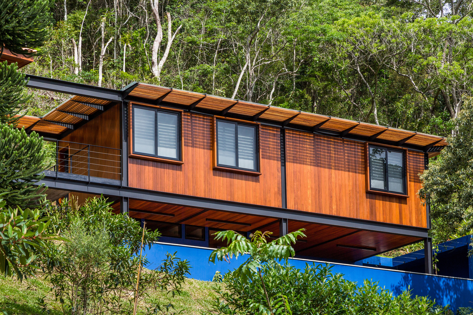 Gallery of Piano House / Ao Cubo Arquitetura 6