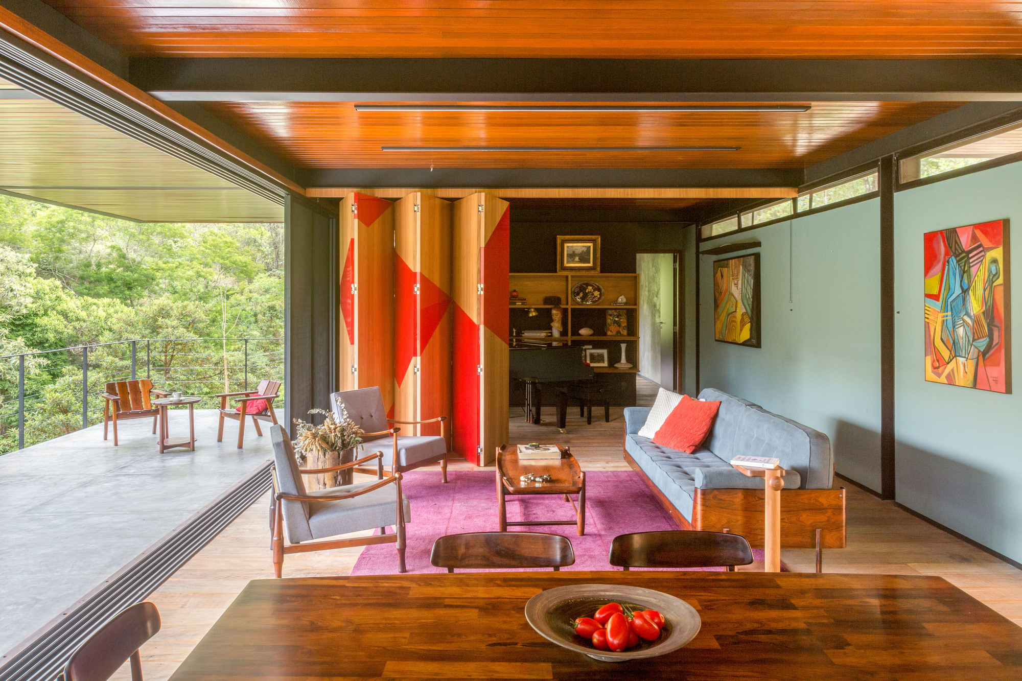 Gallery of Piano House / Ao Cubo Arquitetura 11