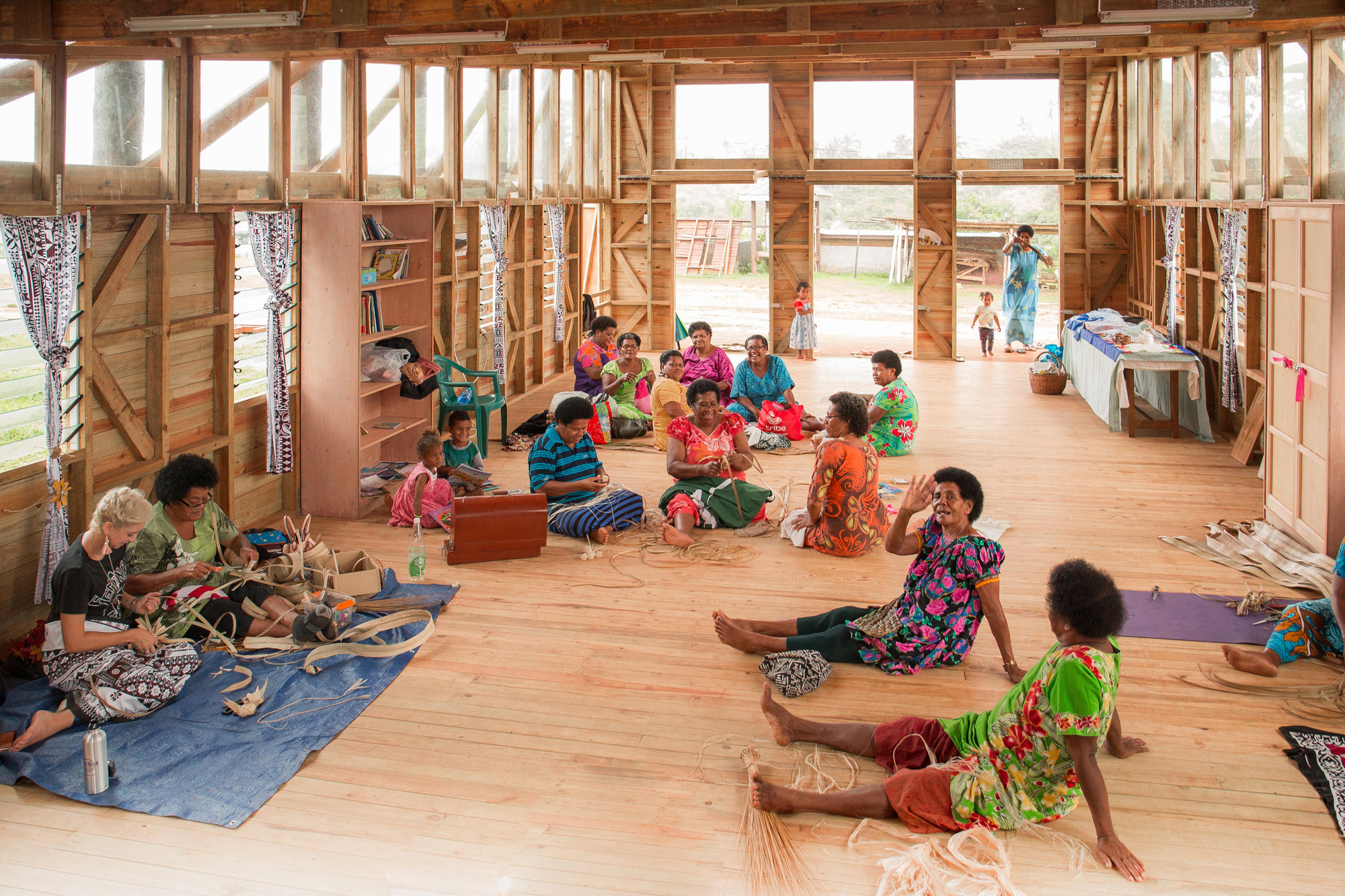 Gallery of In Times of Need: Architects Stepping Up in Humanitarian ...