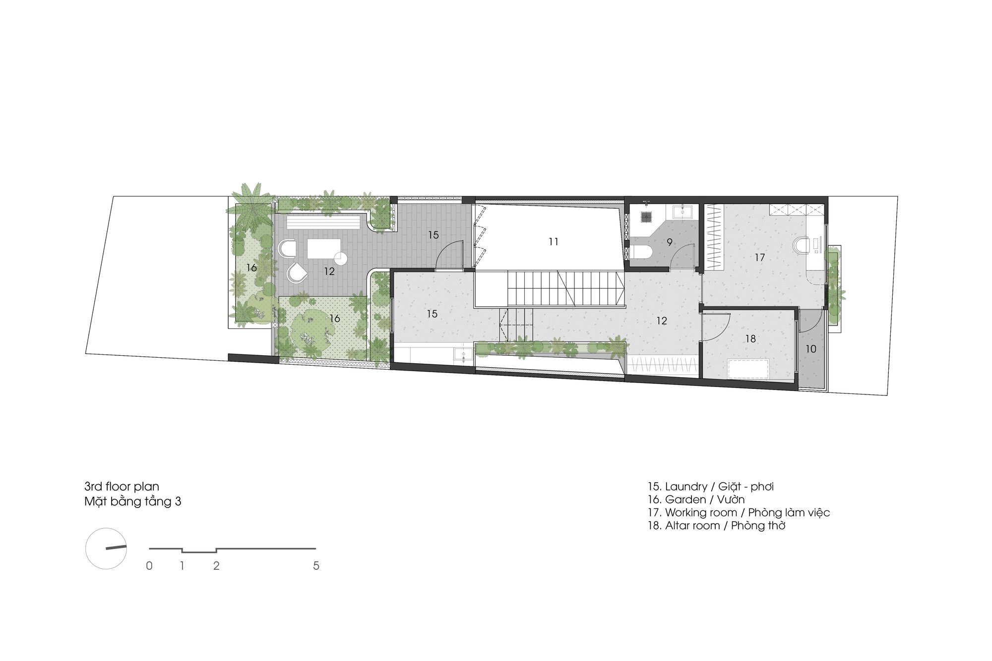 Gallery of Folding House / X11 Design Studio 22