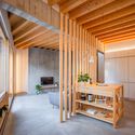 Knot House / Arnau estudi d'arquitectura - Interior Photography, Renovation, Beam, Facade, Table, Bench