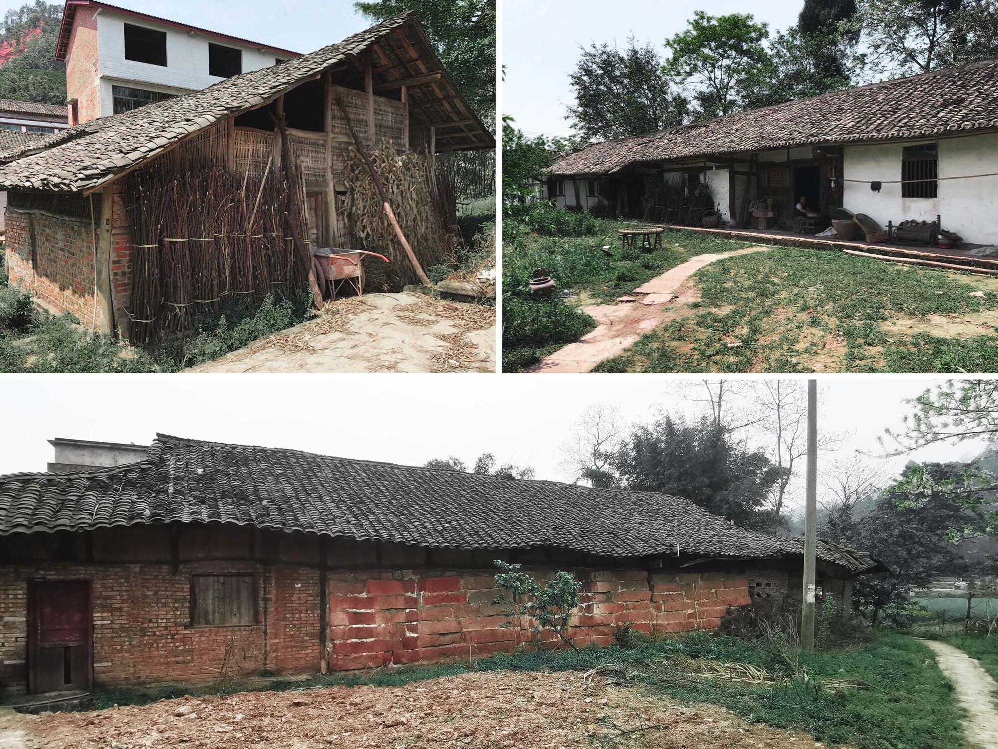 Gallery of Shanshui Firewood Garden / Mix Architecture 24