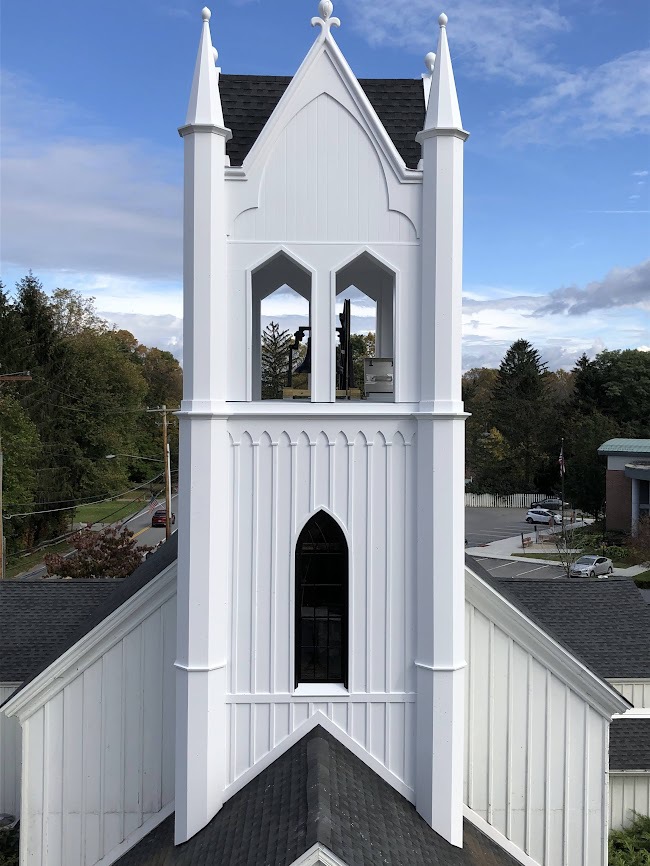 Gallery of Integrating Modern Materials into a Historic Renovation 8