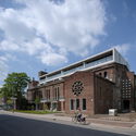 Church to Apartments Transformation / HOYT Architecten - Exterior Photography, Adaptive Reuse, Facade, Arch