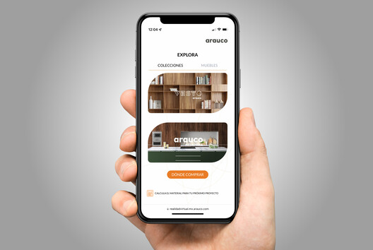 Aprovechando la tecnología de realidad virtual para la industria del diseño: El caso de Arauco Aprovechando la tecnología de realidad virtual para la industria del diseño: El caso de Arauco - Imagen 2 de 7
