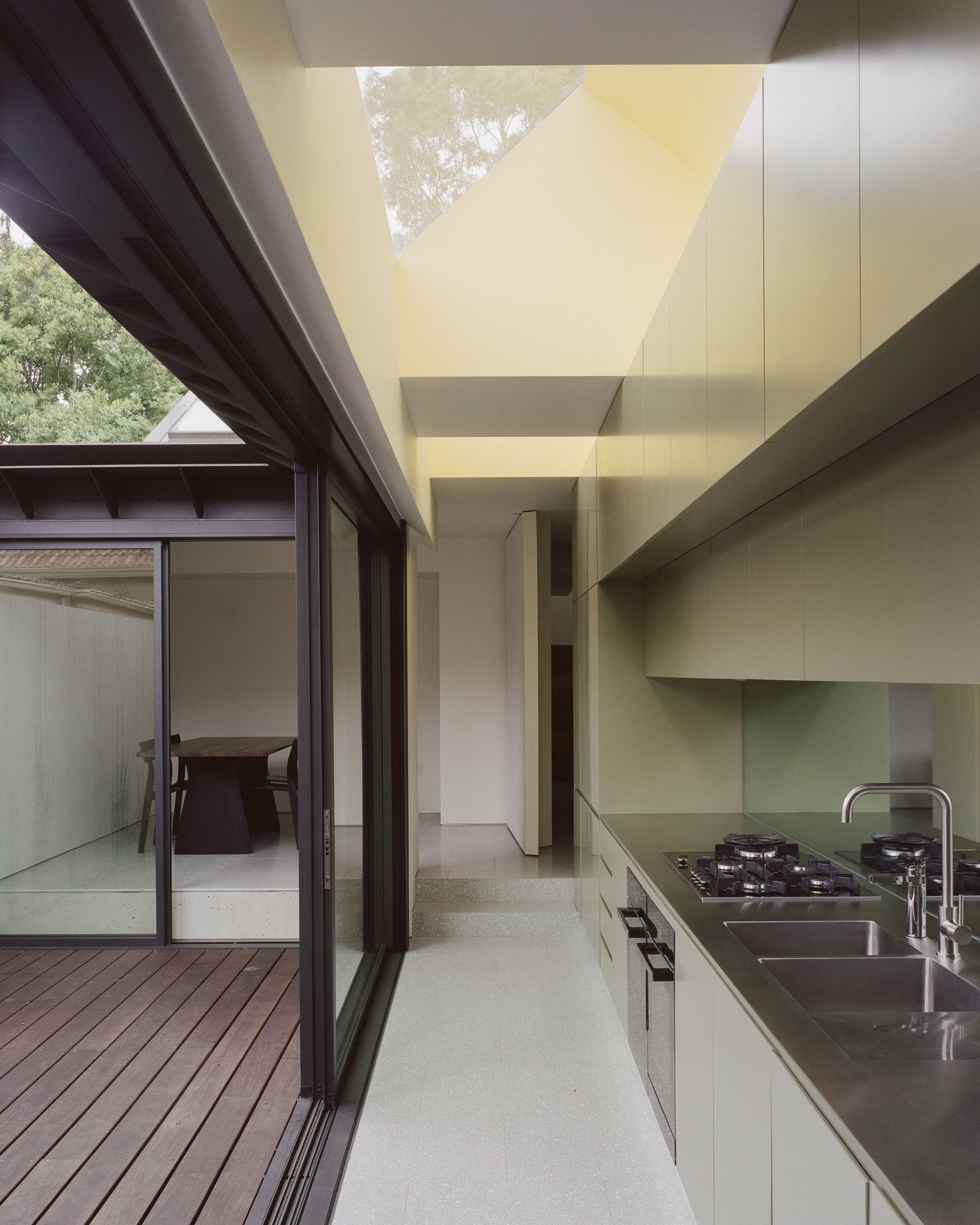 Gallery of Erskineville House / Lachlan Seegers Architect 7