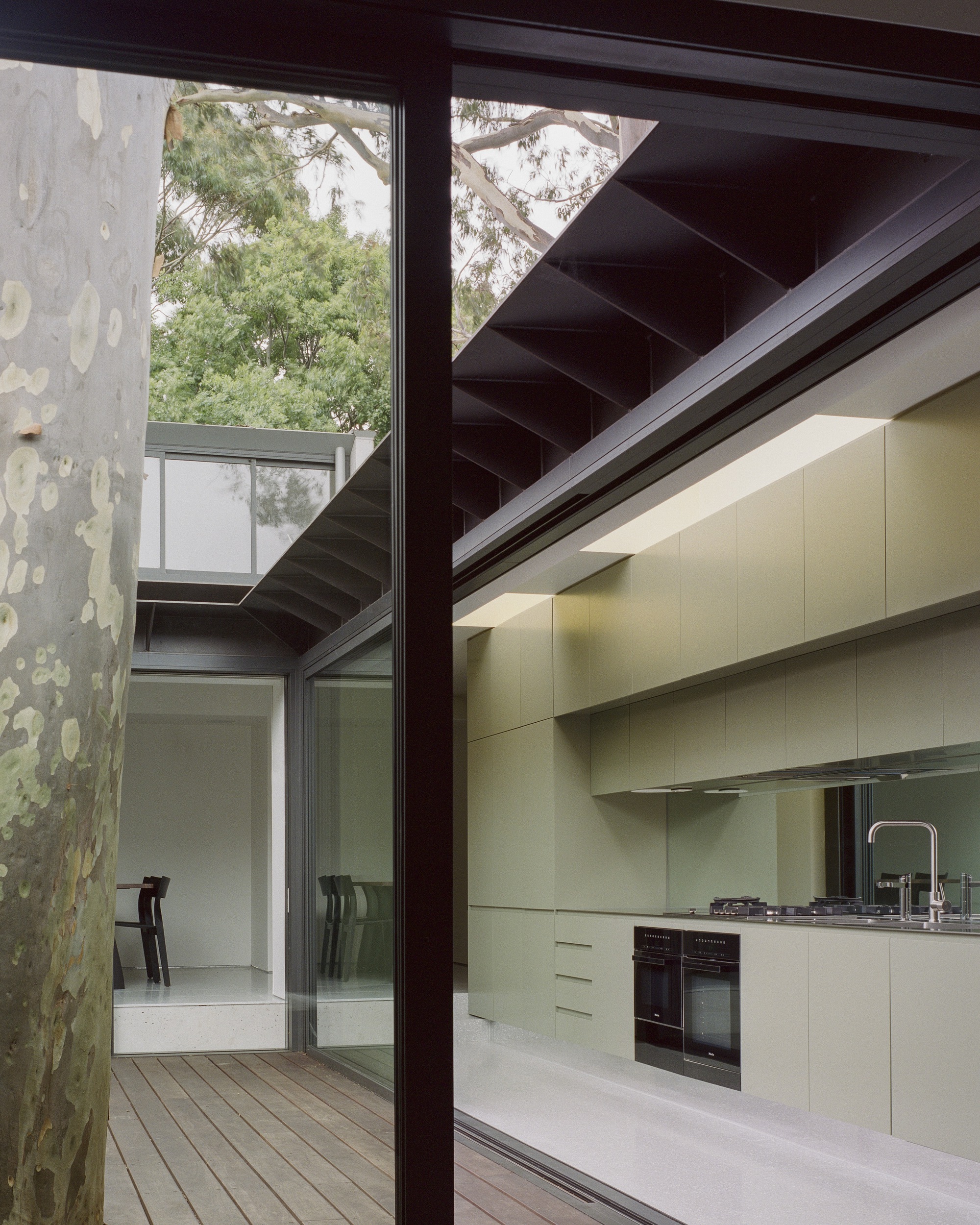 Gallery of Erskineville House / Lachlan Seegers Architect 2